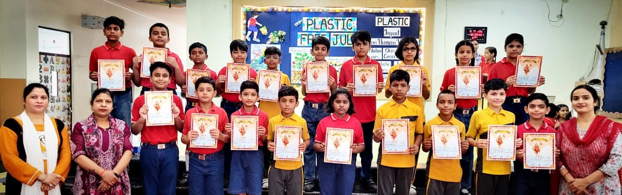 Awards & Certificates